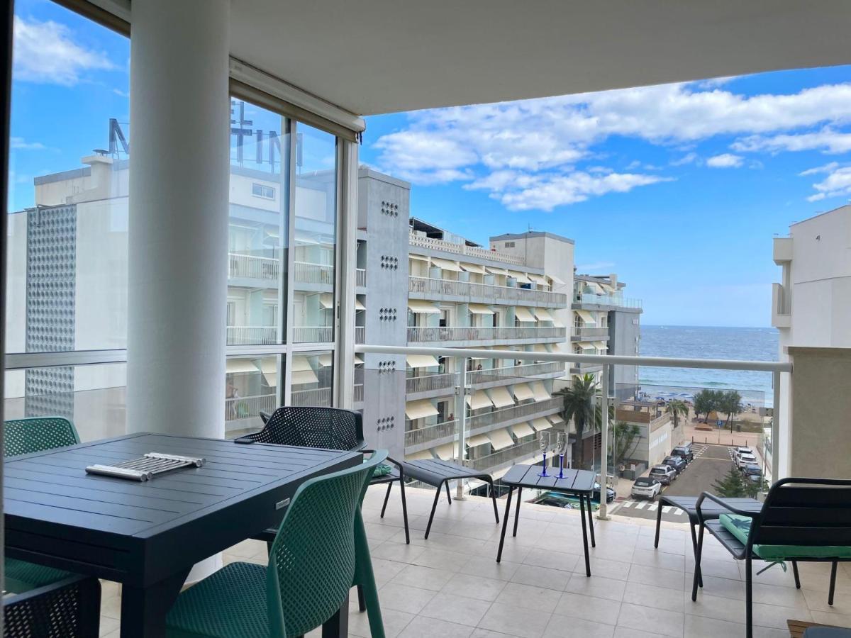 Thalassa Frente Al Mar En Appartement Roses