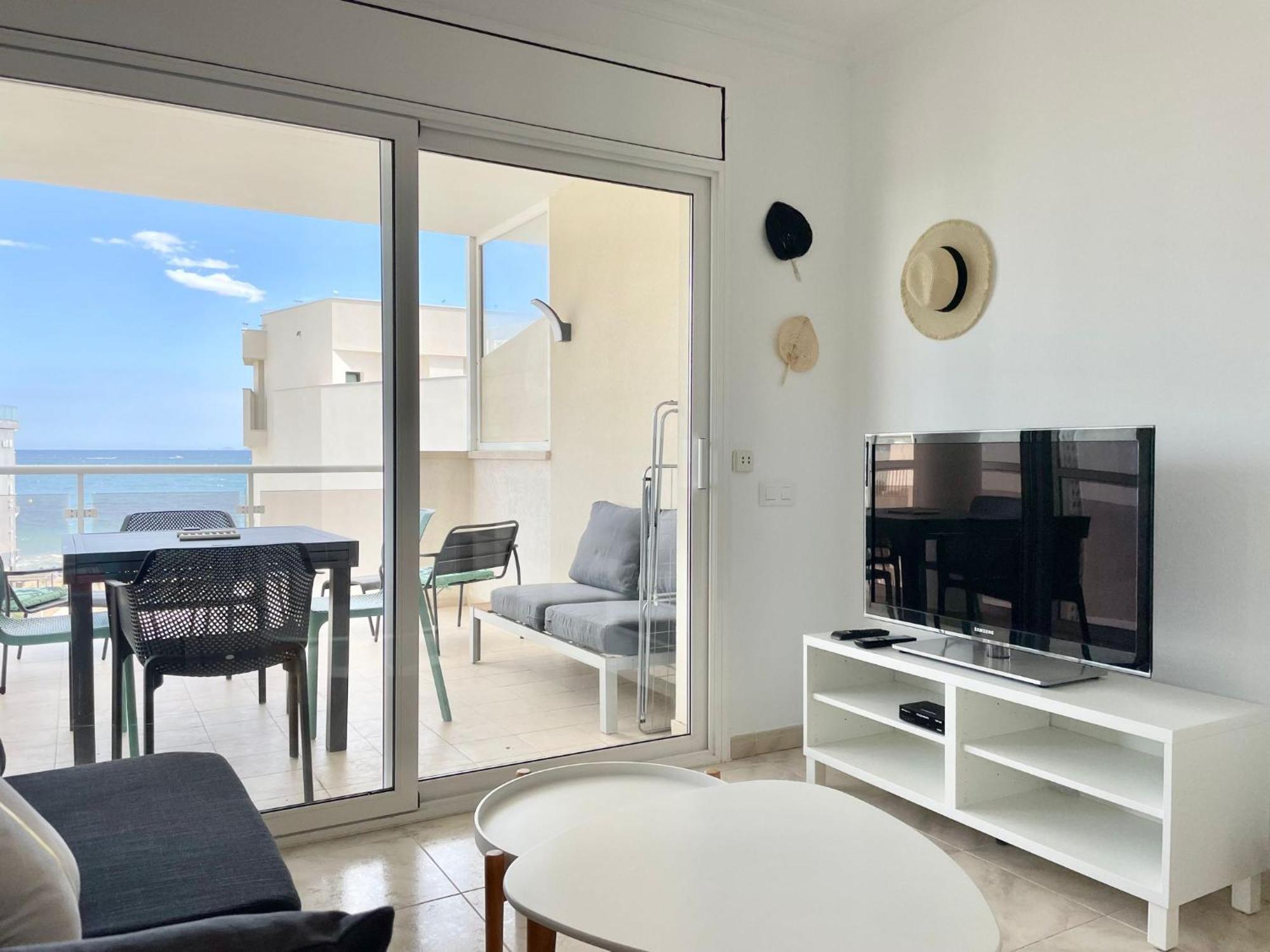 Appartement Thalassa Frente Al Mar En