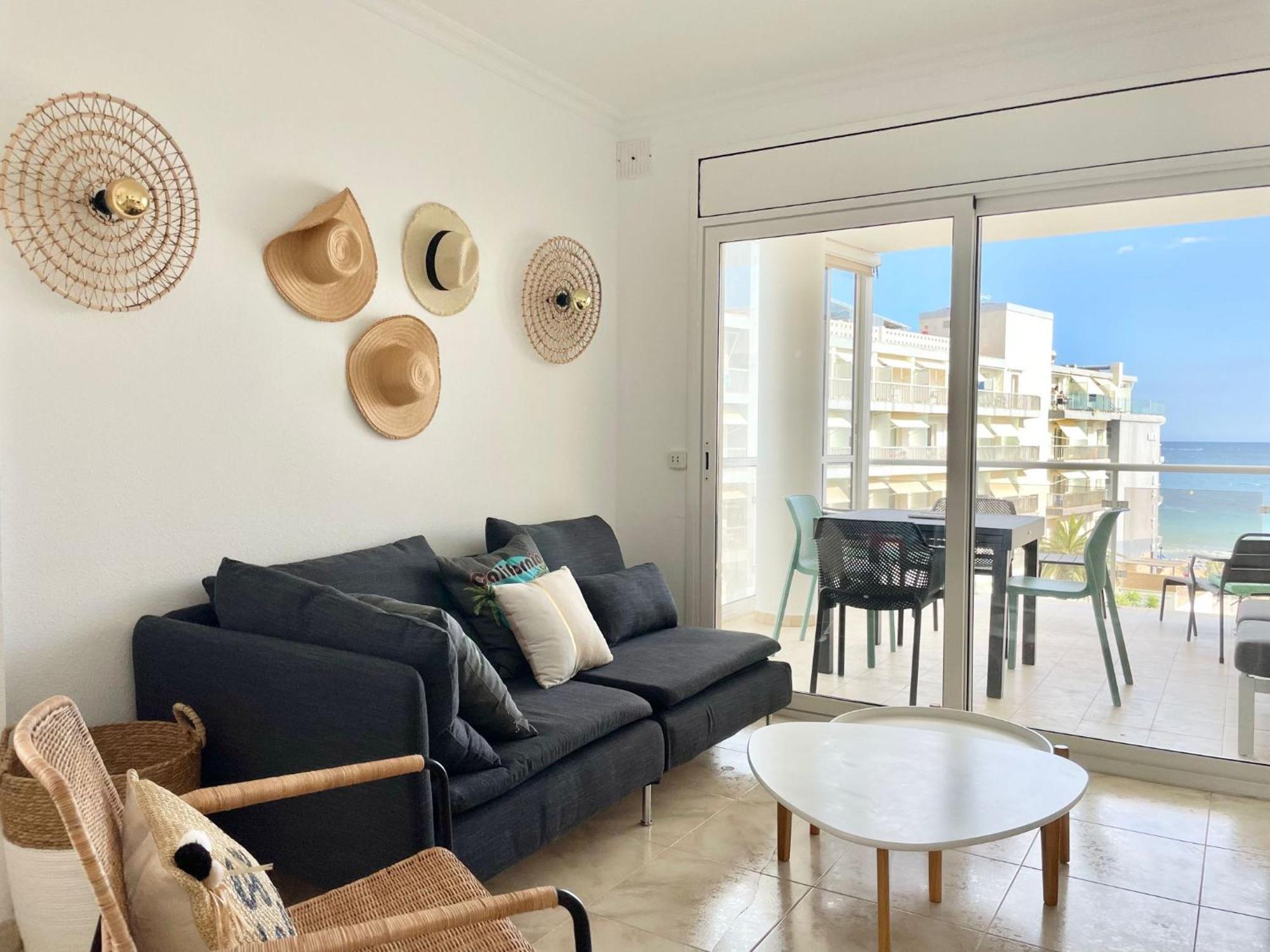 Thalassa Frente Al Mar En Appartement
